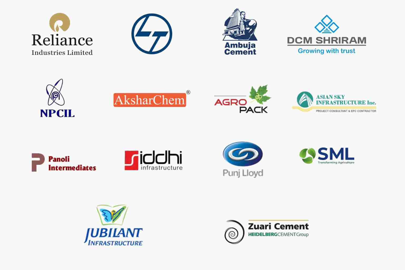 shree-enterprises-clients