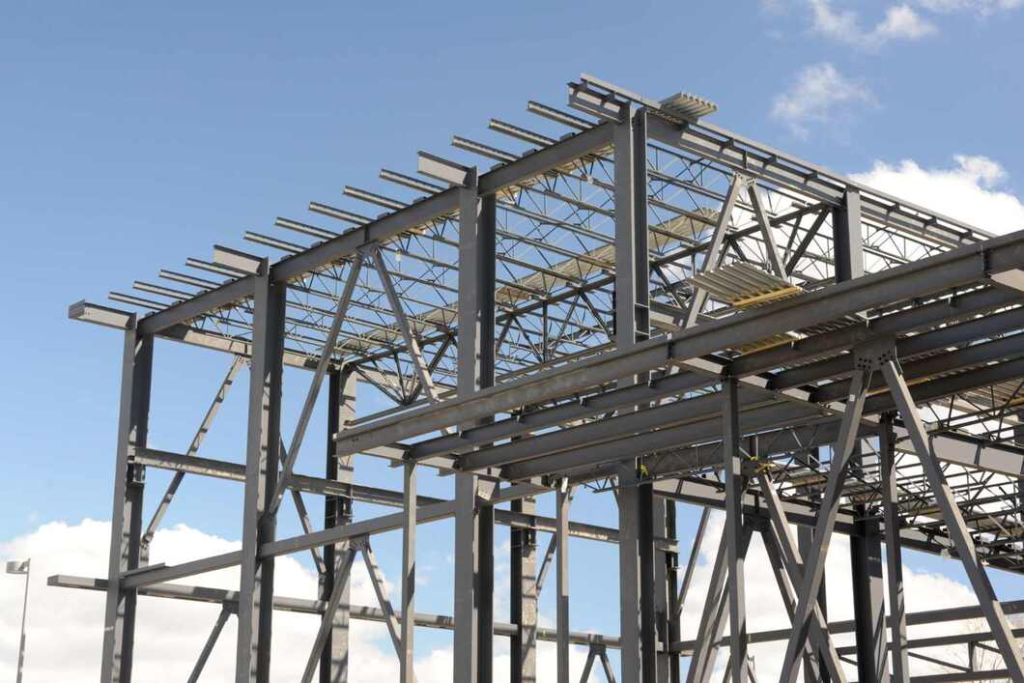 shree-enterprises-pre-engineered-steel-building